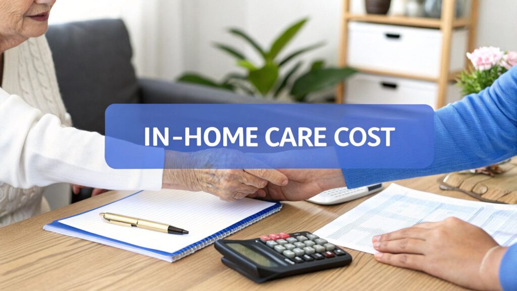 How Much Does In-Home Care Cost? Find Out Now