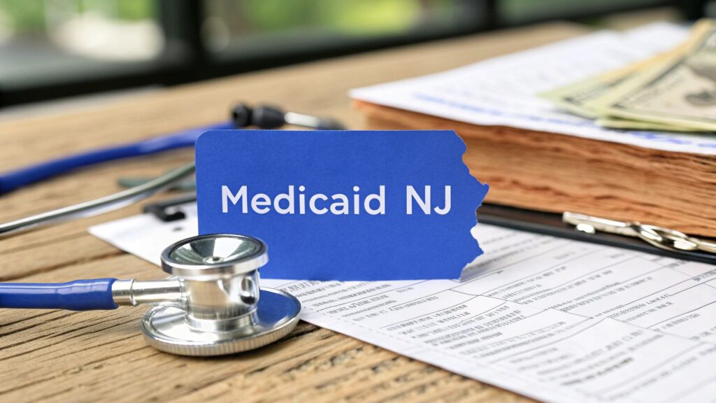 Medicaid Eligibility NJ | Apply for NJ FamilyCare Today